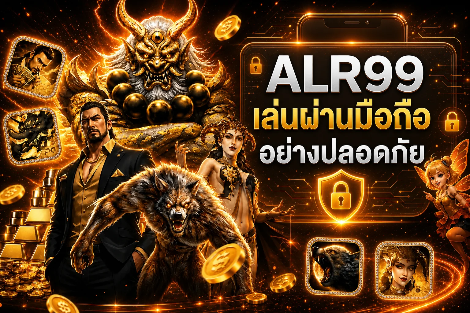 ALR99 เล่นผ่านมือถือ | ทางเข้า Login ปลอดภัย